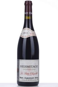 france-rhone-wine-hermitage-la-petite-chapelle-2001